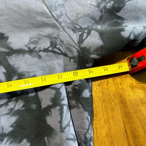 Team Liquid x Naruto Shippuden tie dye sweater RARE size large - Picture 6 of 6